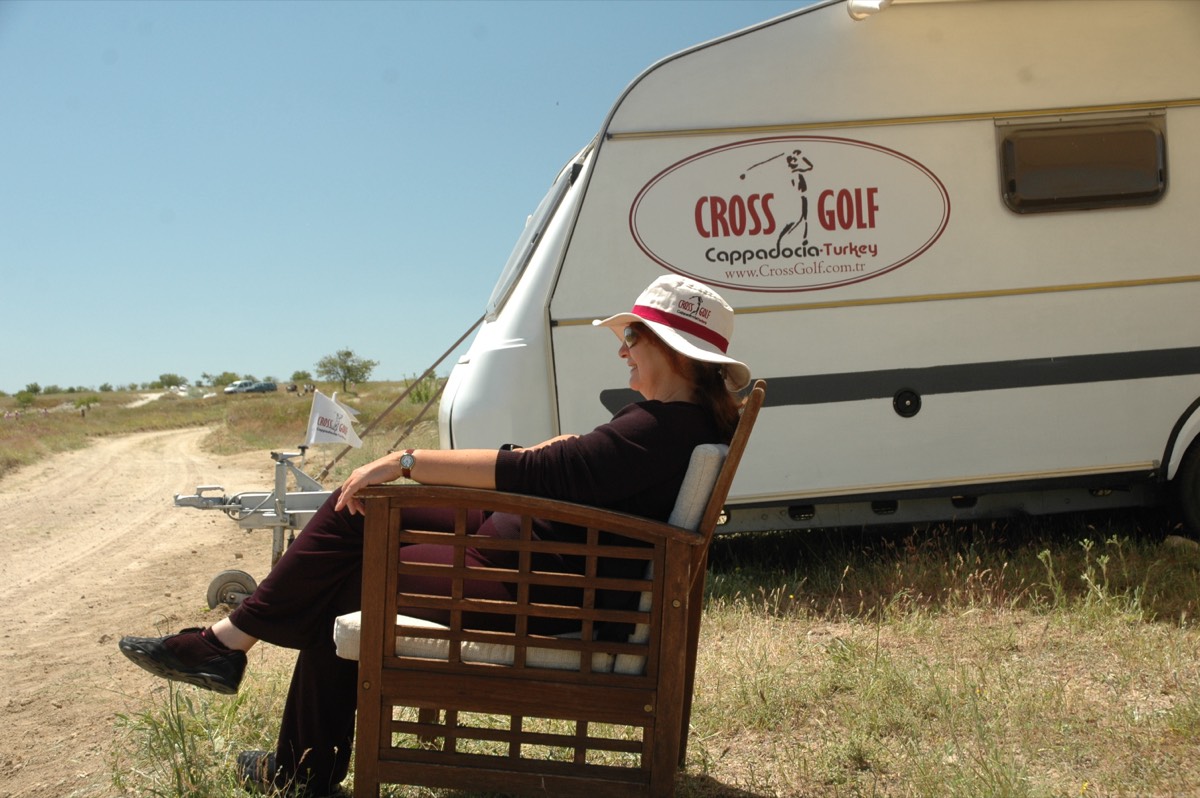 2nd Cappadocia Cross Golf Tournament 6